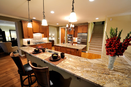 Remodeled Kitchen